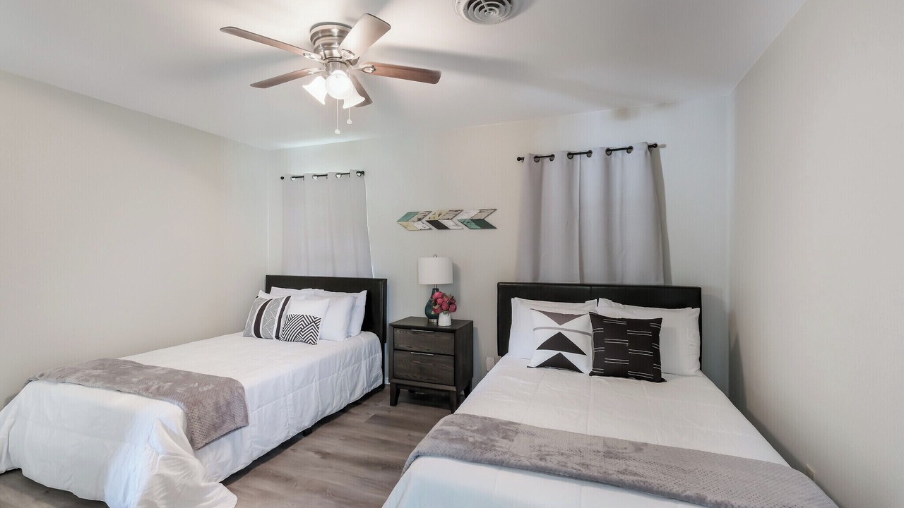 Photo of Bedroom in Lackland Terrace