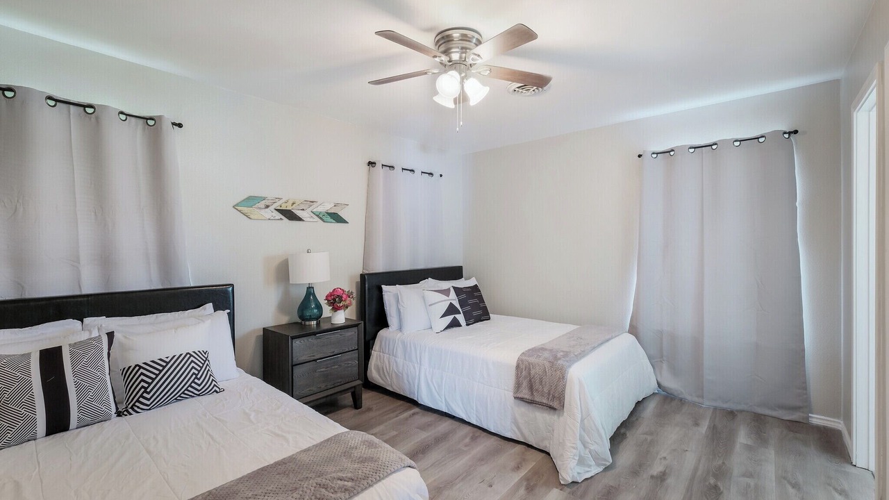 Photo of Bedroom in Lackland Terrace