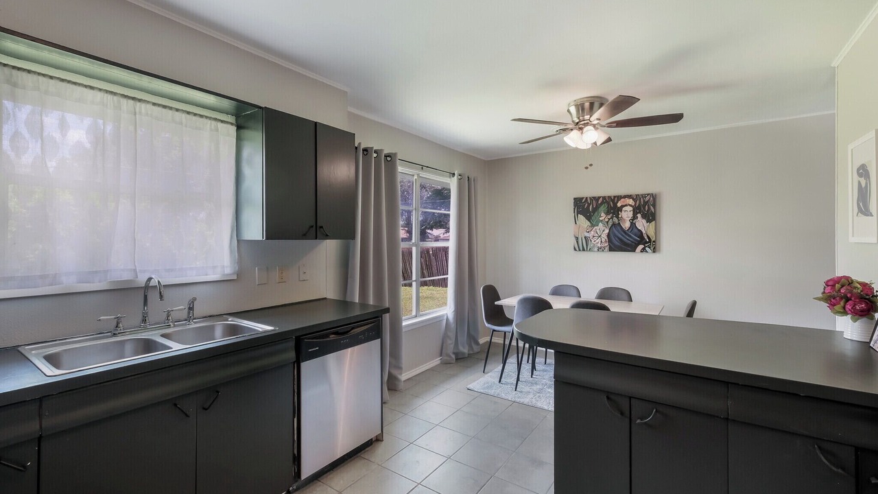 Photo of Kitchen in Lackland Terrace
