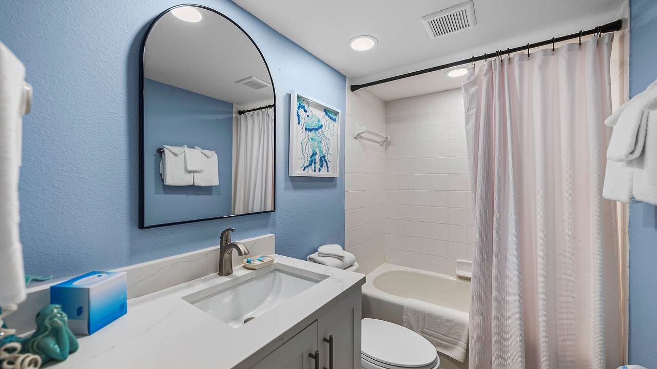 Photo of Bathroom in Belle Vista
