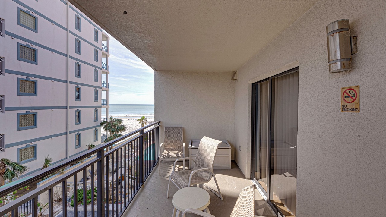 Photo of Patio Balcony in Belle Vista
