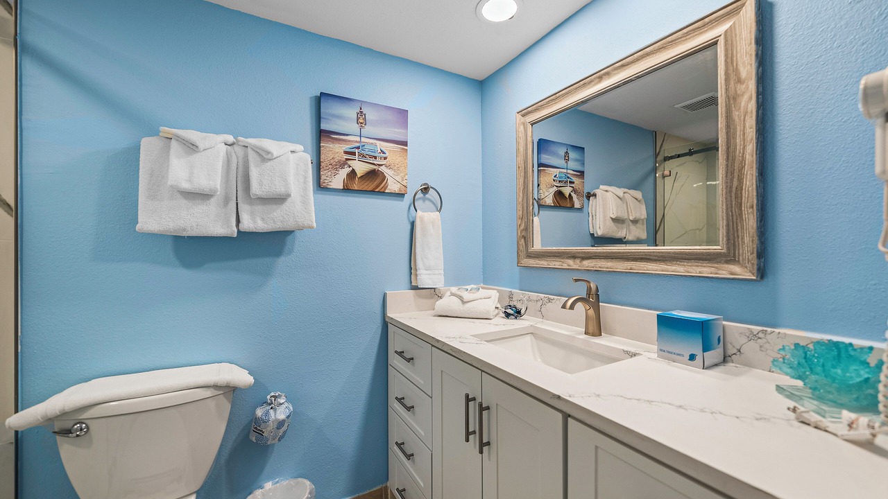 Photo of Bathroom in Belle Vista