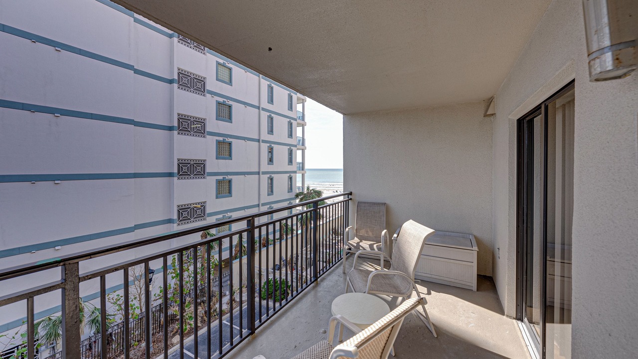 Photo of Patio Balcony in Belle Vista