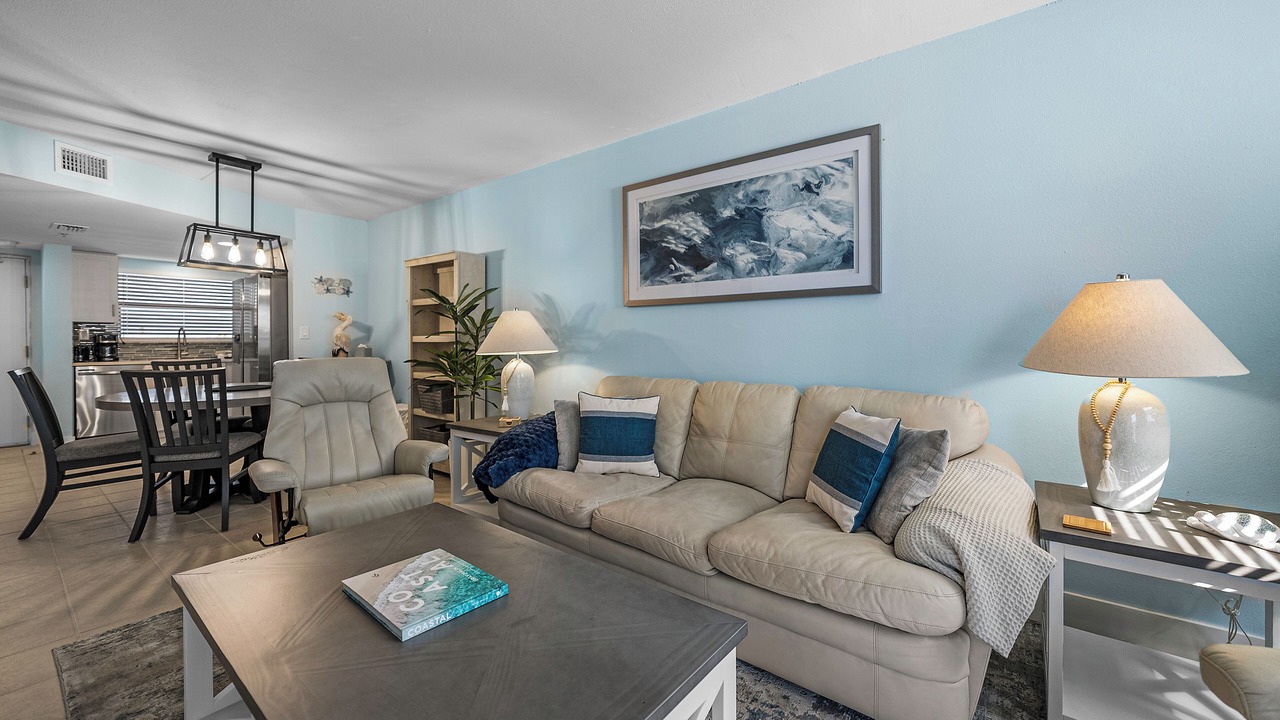 Photo of Livingroom in Belle Vista