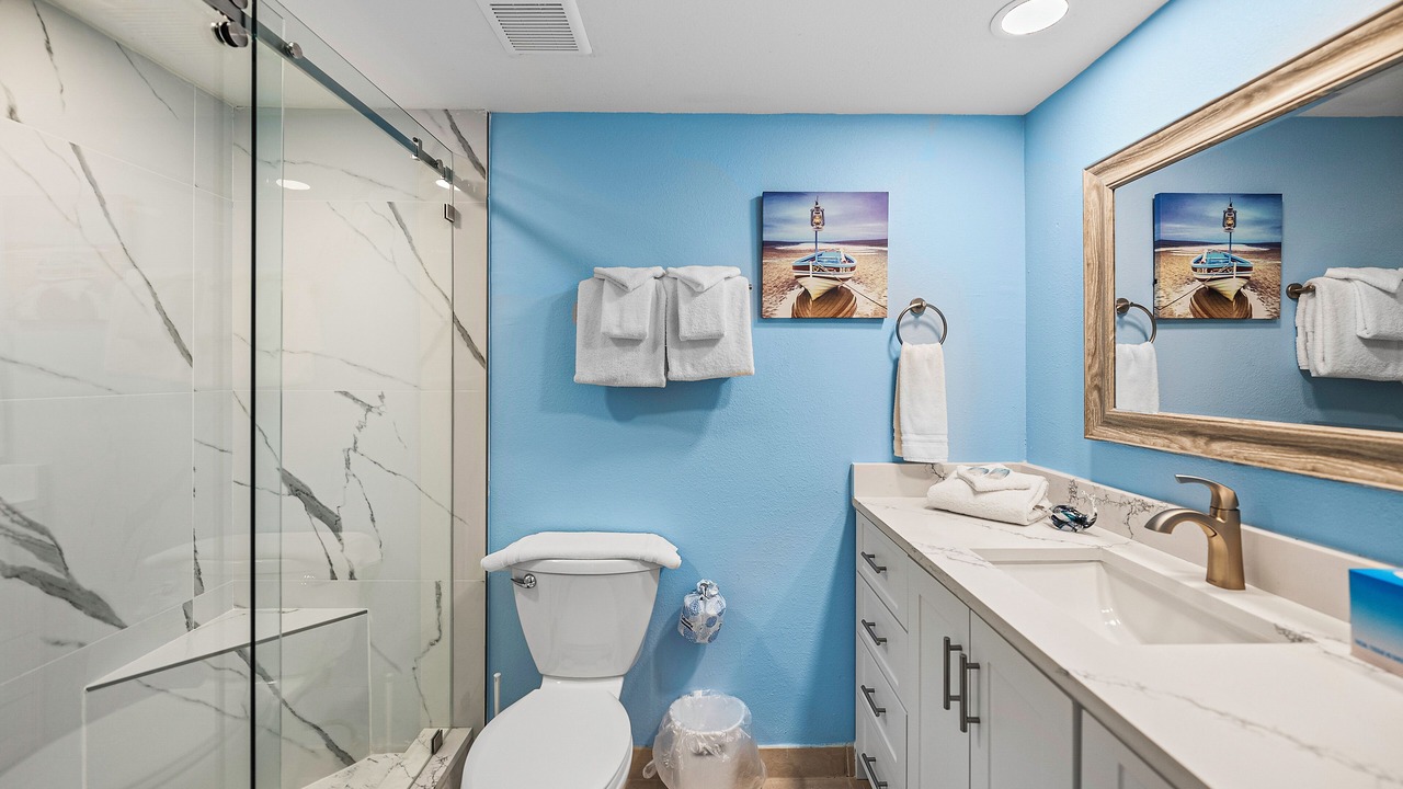 Photo of Bathroom in Belle Vista