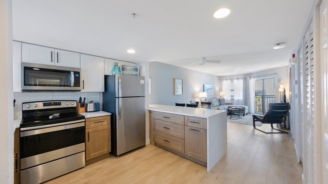 Photo of Kitchen in Belle Vista