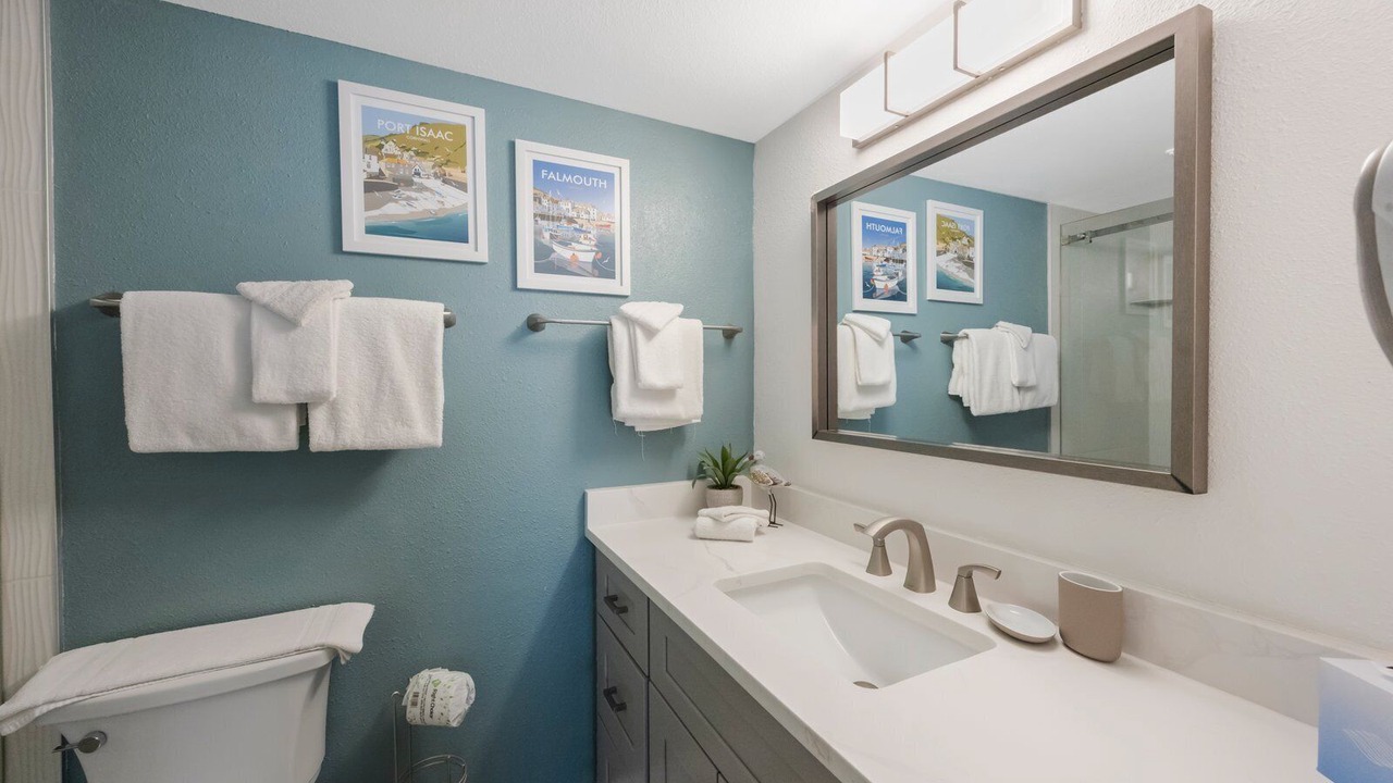 Photo of Bathroom in Belle Vista
