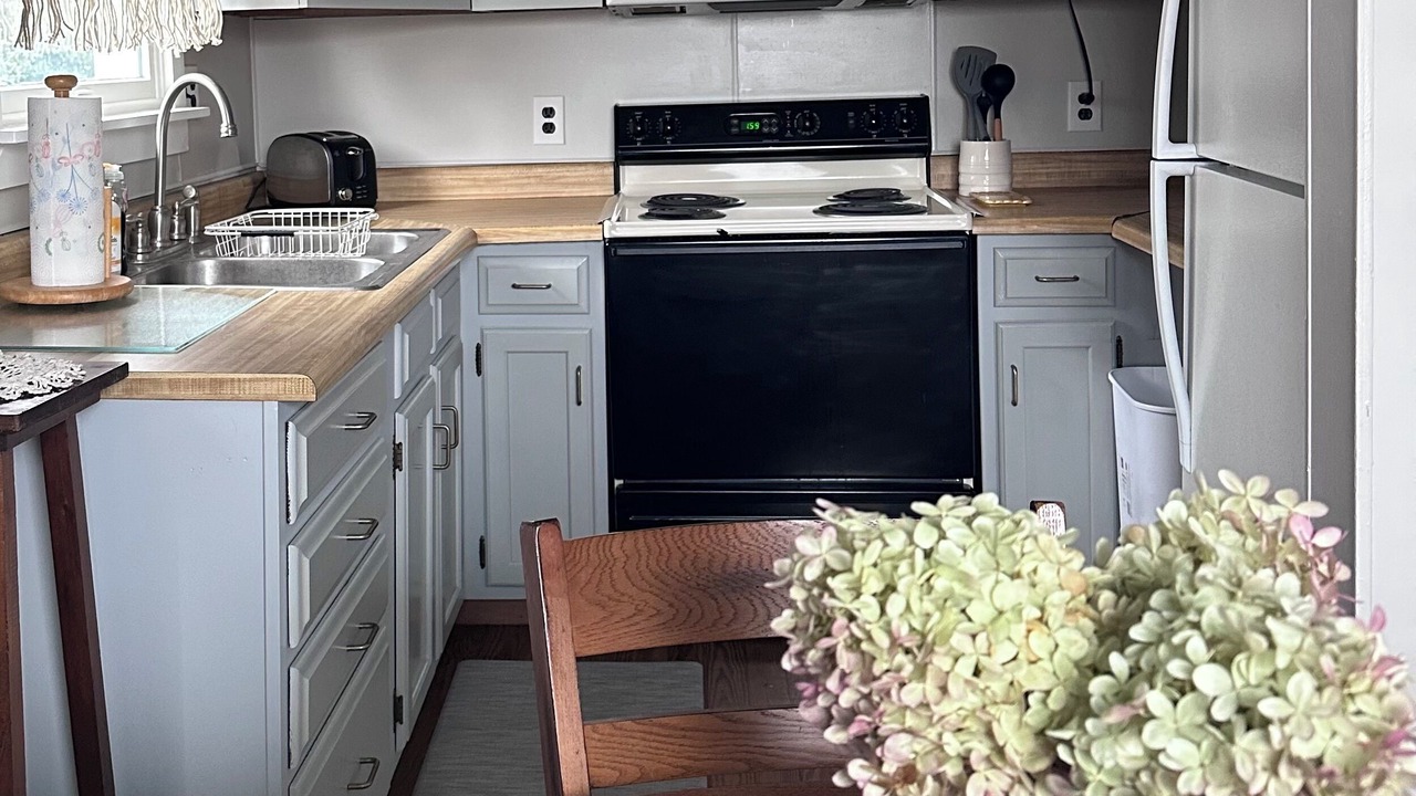 Photo of Kitchen in Brier Hill