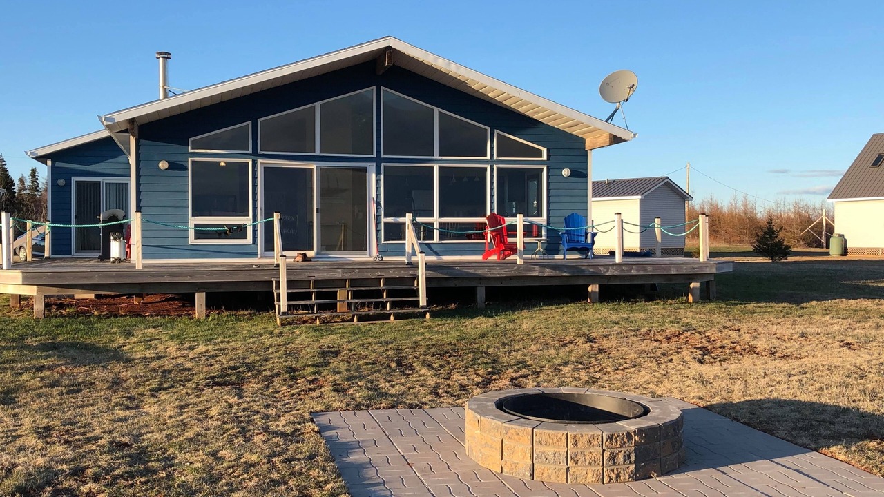 Photo of Patio Balcony in Malpeque