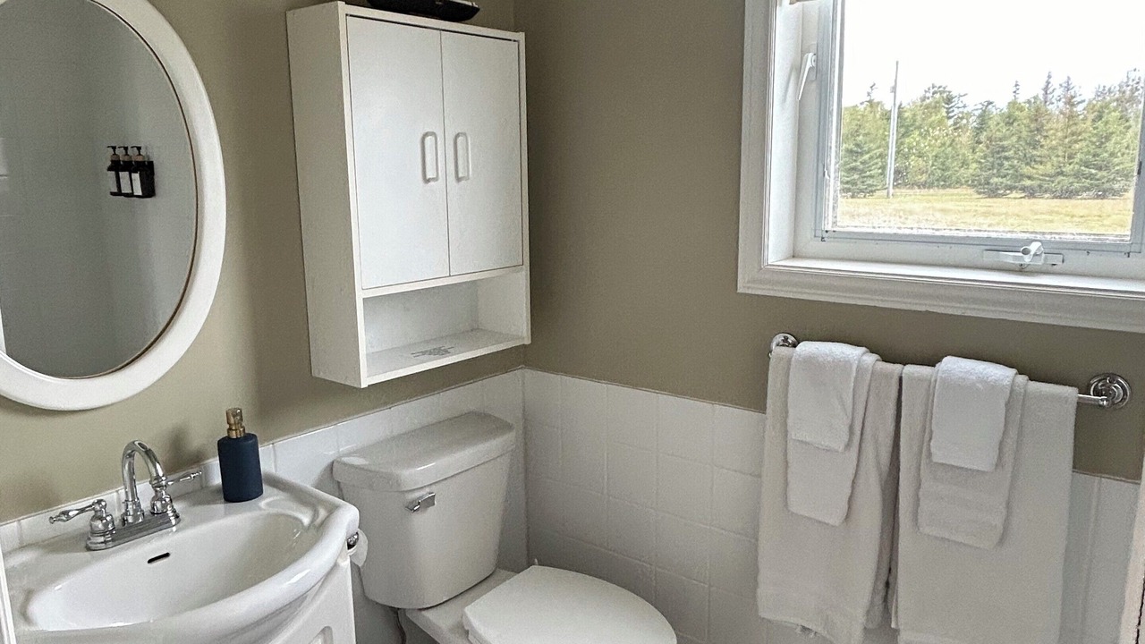 Photo of Bathroom in Malpeque