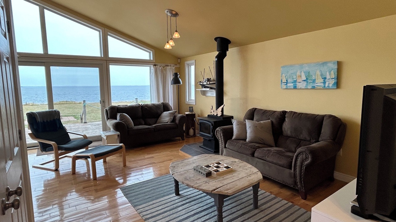 Photo of Livingroom in Malpeque