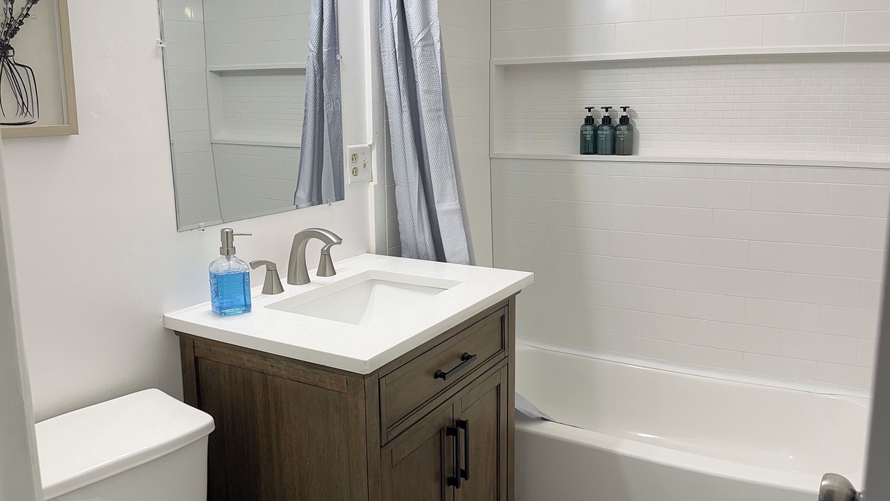 Photo of Bathroom in Great Bend