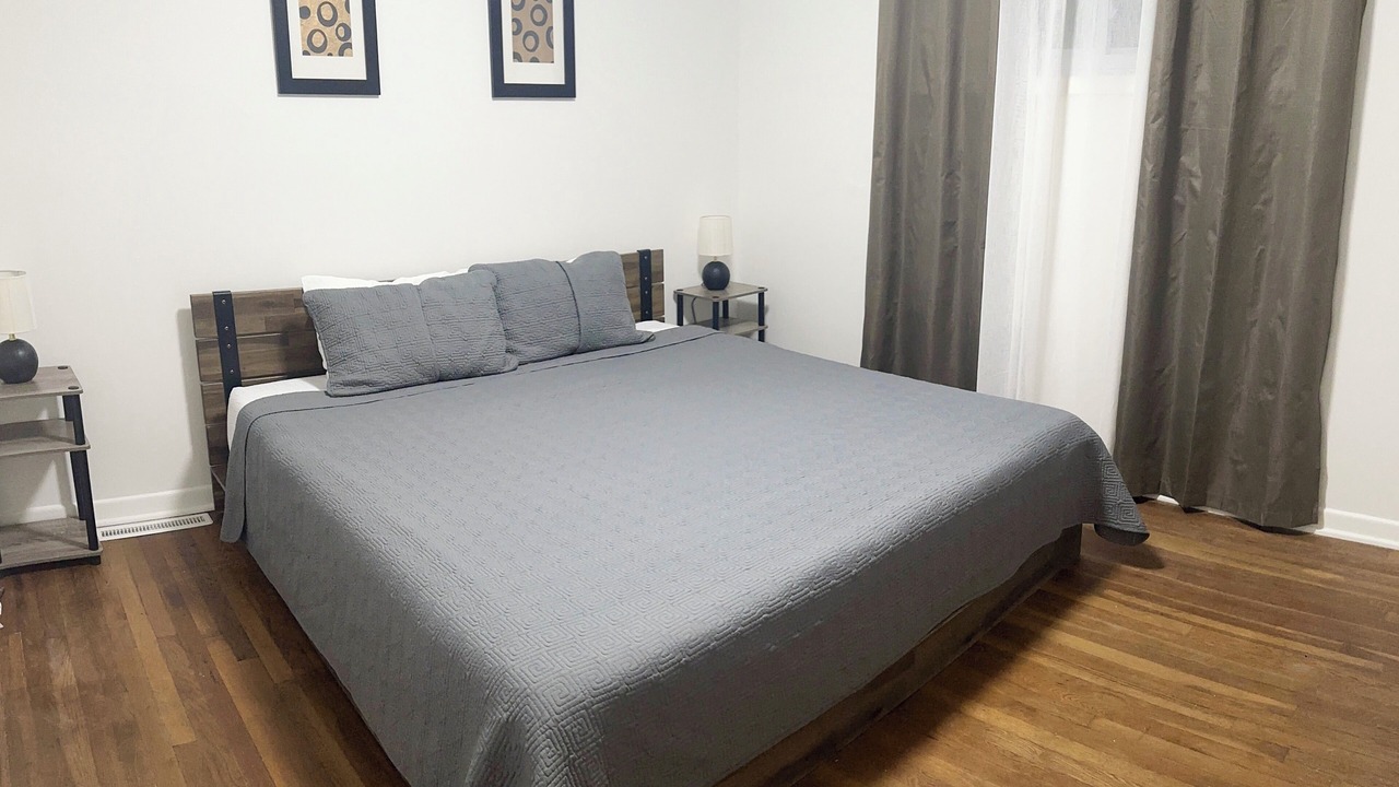 Photo of Bedroom in Great Bend