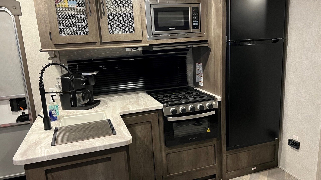 Photo of Kitchen in Brookston