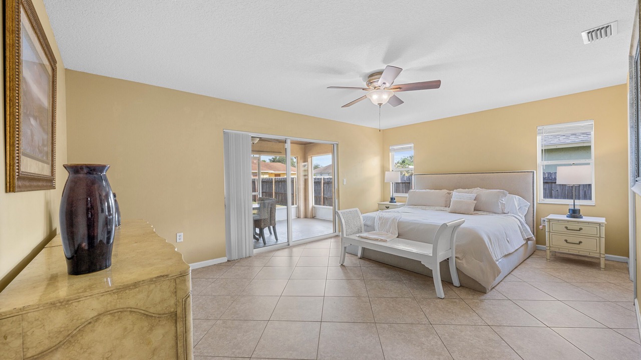 Photo of Bedroom in Port Saint Lucie