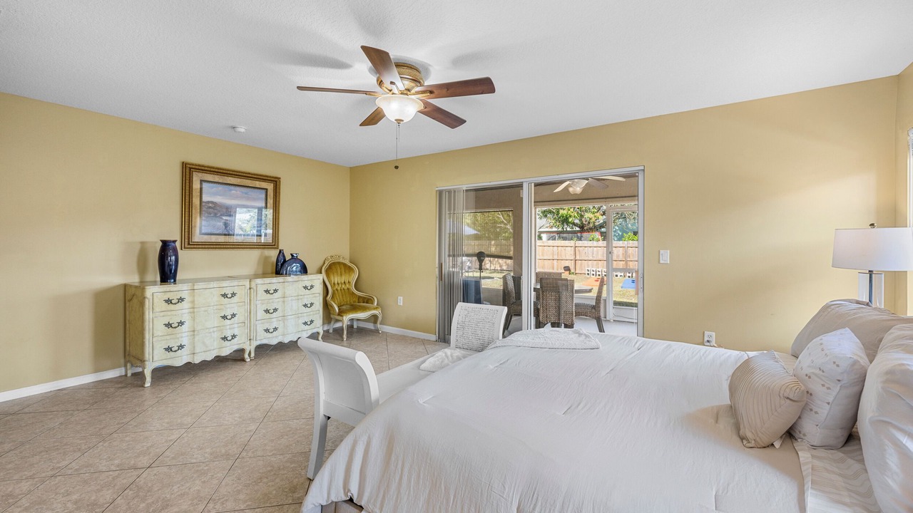 Photo of Bedroom in Port Saint Lucie