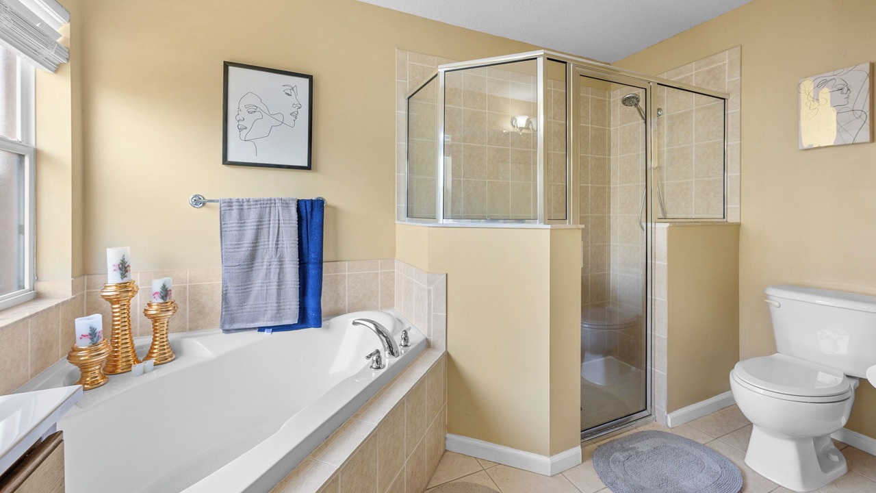 Photo of Bathroom in Port Saint Lucie