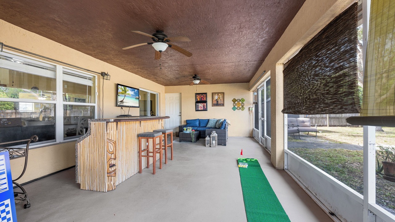 Photo of Patio Balcony in Port Saint Lucie