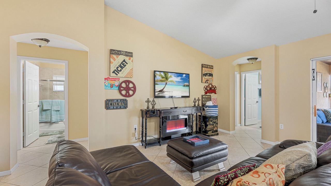 Photo of Livingroom in Port Saint Lucie