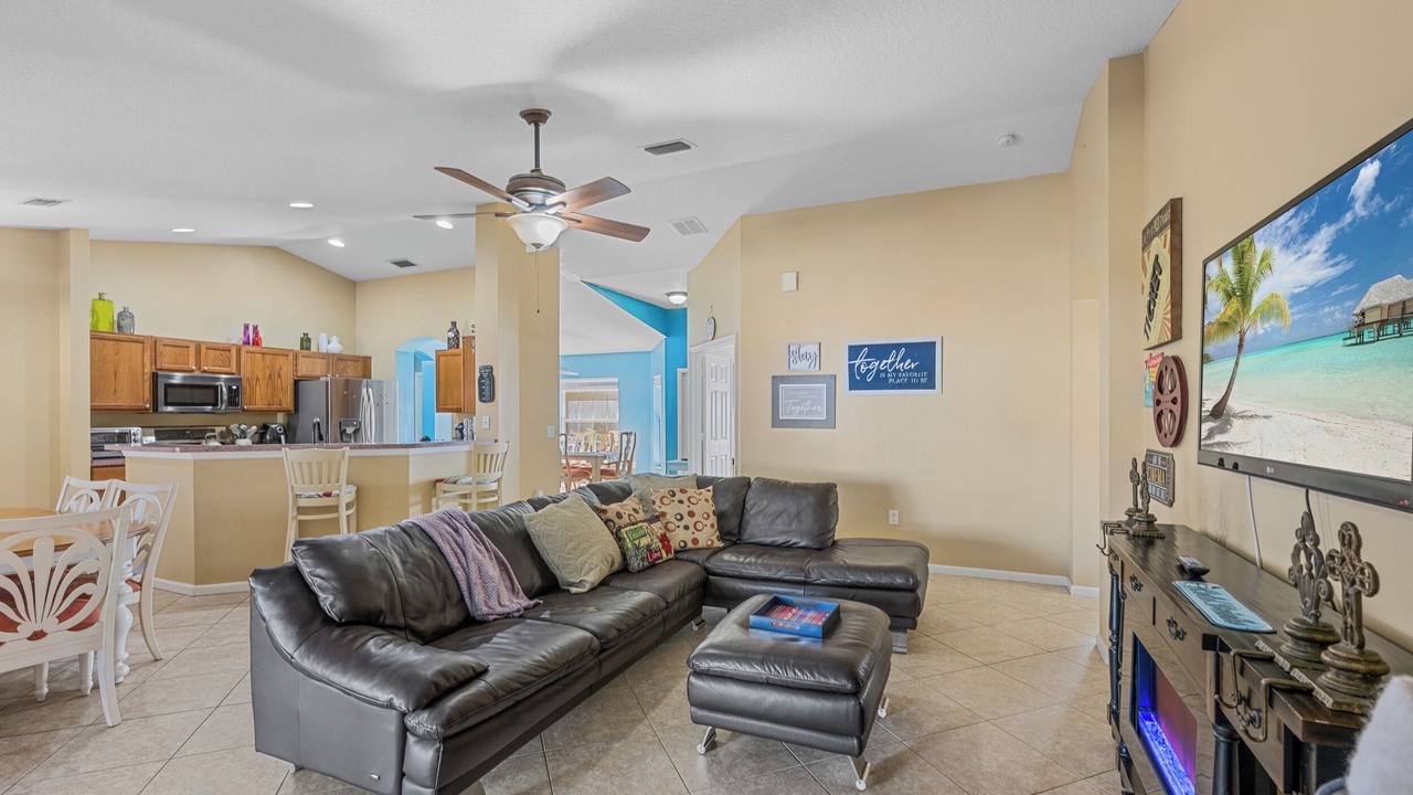 Photo of Livingroom in Port Saint Lucie