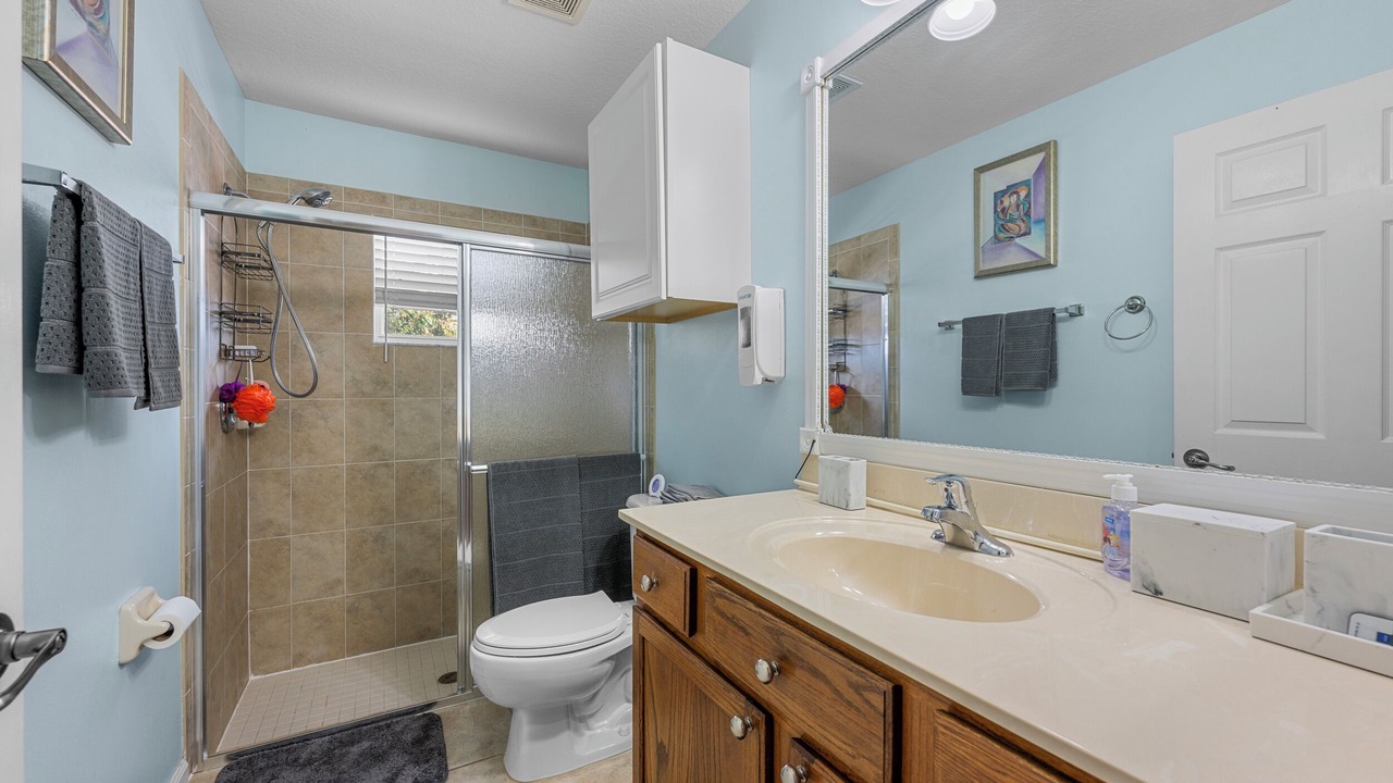 Photo of Bathroom in Port Saint Lucie
