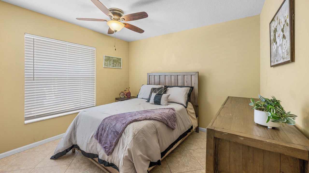 Photo of Bedroom in Port Saint Lucie