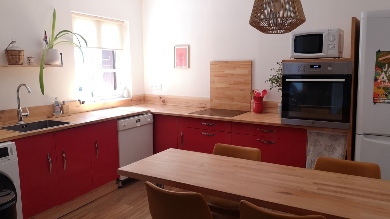 Photo of Kitchen in Passa