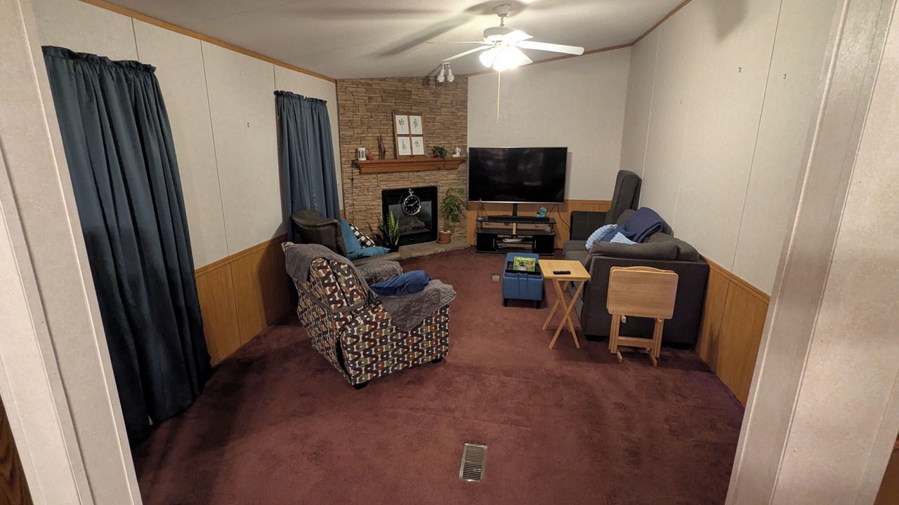 Photo of Livingroom in Adams Center