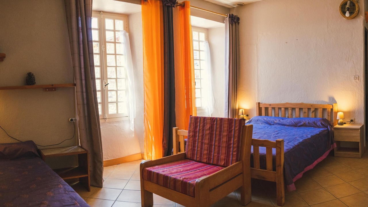 Photo of Bedroom in Asperjoc