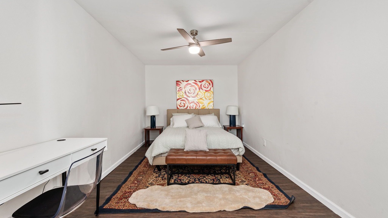 Photo of Bedroom in Tulsa