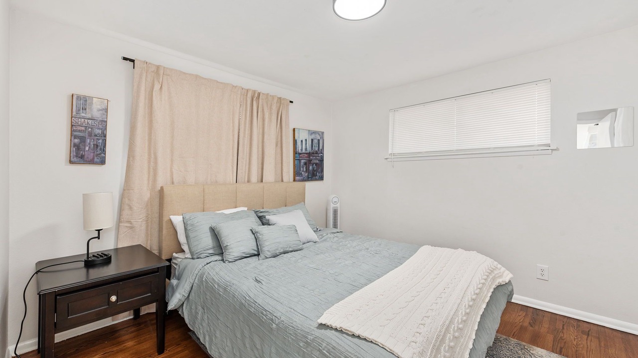 Photo of Bedroom in Tulsa