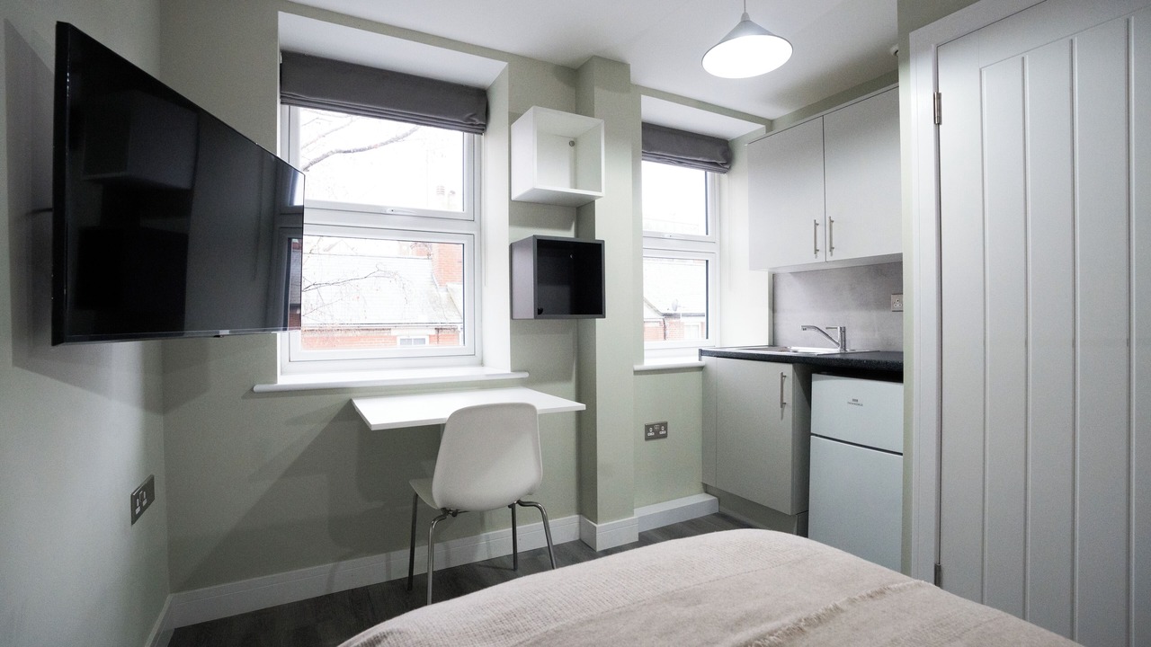 Photo of Bedroom in Colchester