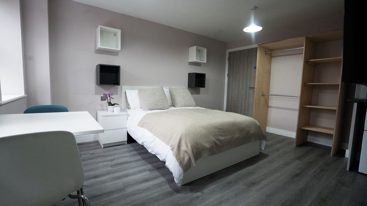 Photo of Bedroom in Colchester