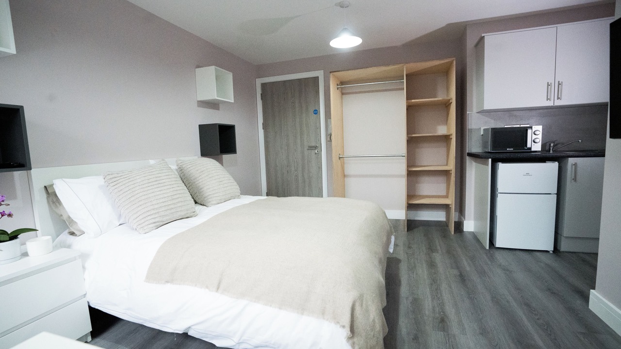 Photo of Bedroom in Colchester