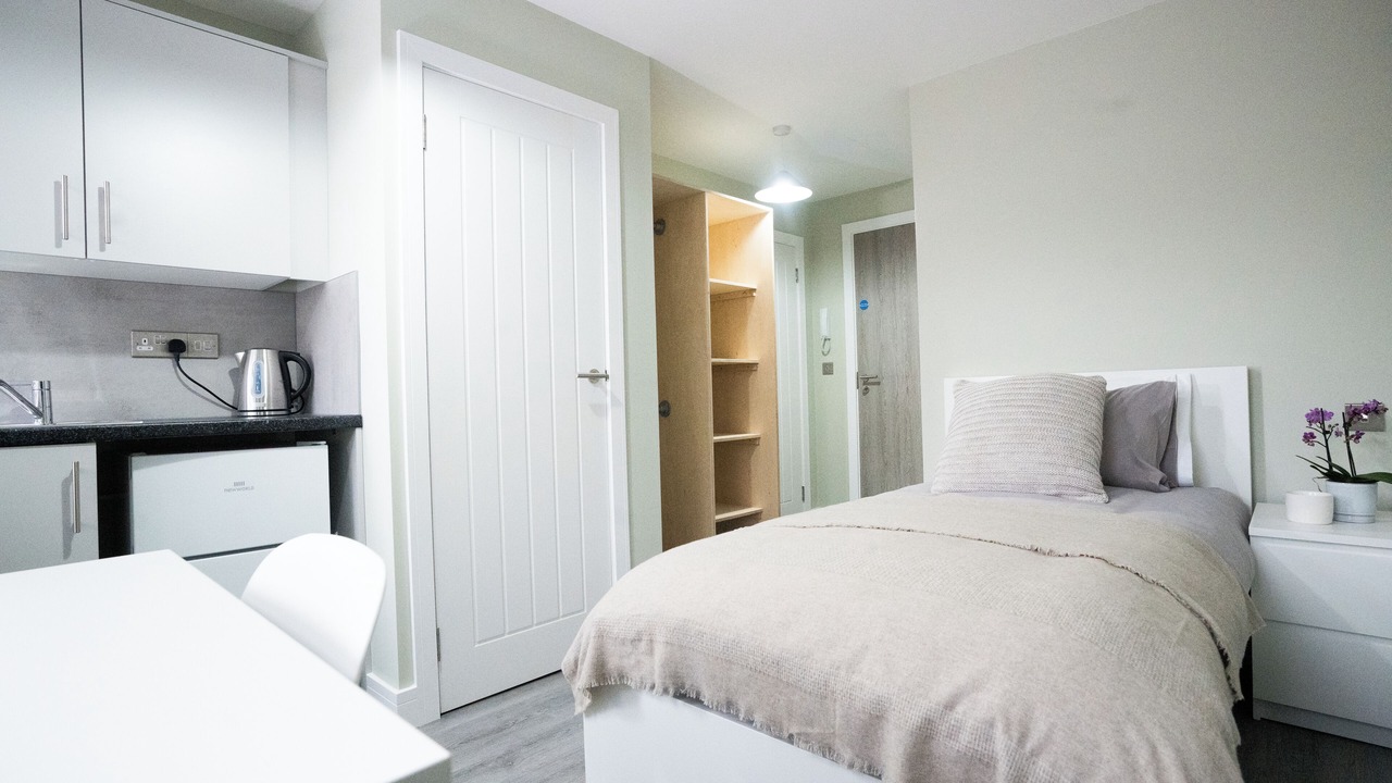 Photo of Bedroom in Colchester