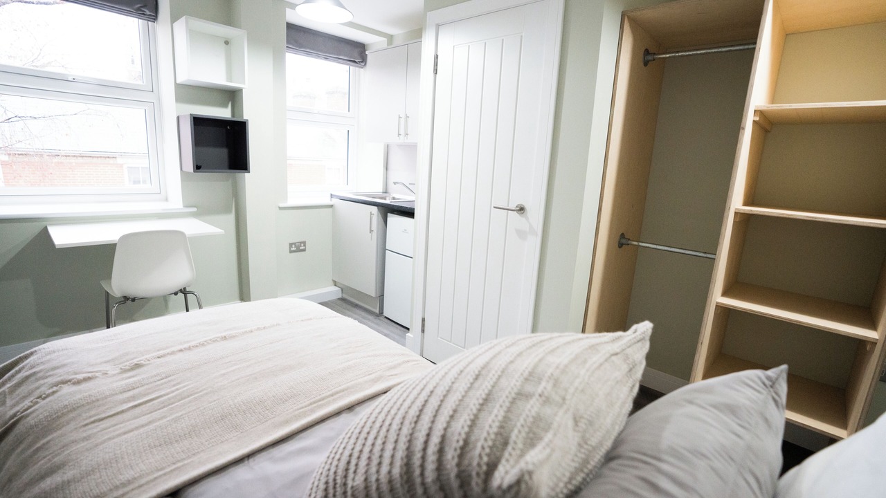 Photo of Bedroom in Colchester