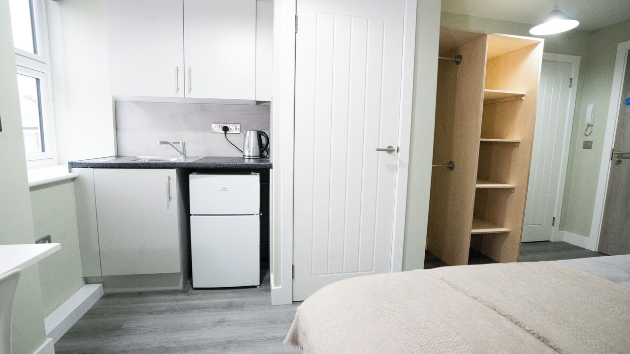 Photo of Bedroom in Colchester