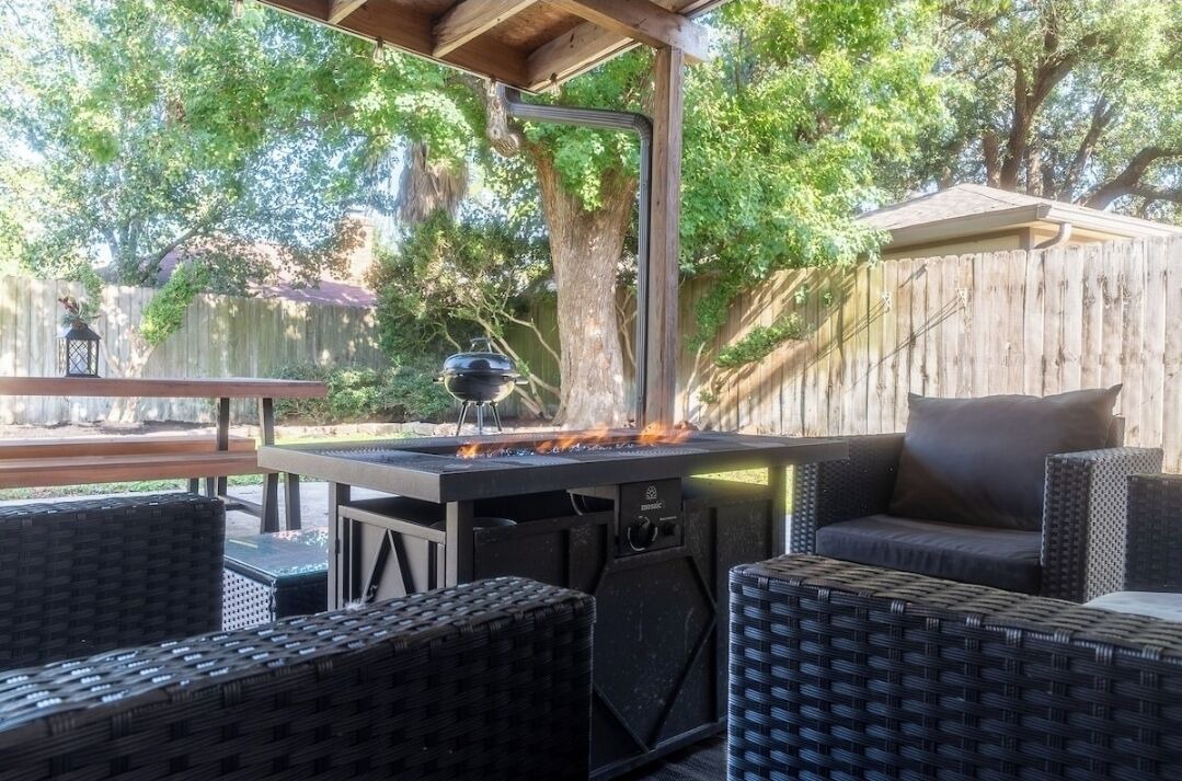 Photo of Patio Balcony in Meadows Place