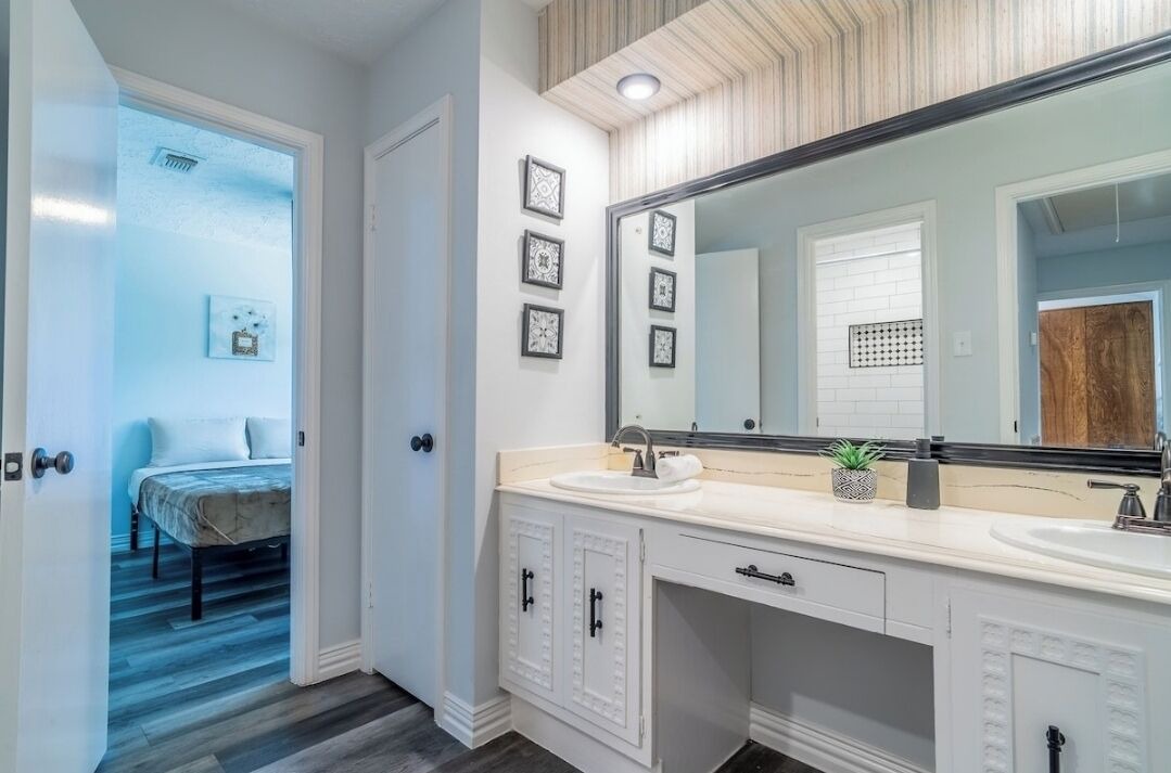 Photo of Bathroom in Meadows Place