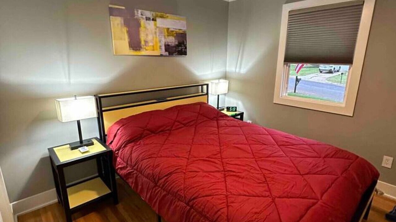 Photo of Bedroom in Columbia
