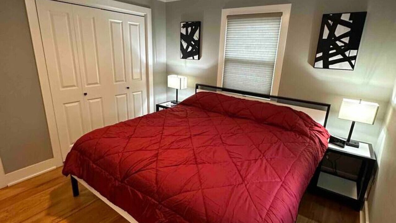 Photo of Bedroom in Columbia