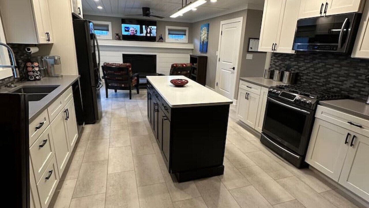Photo of Kitchen in Columbia