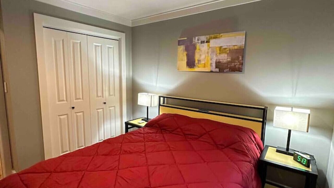 Photo of Bedroom in Columbia
