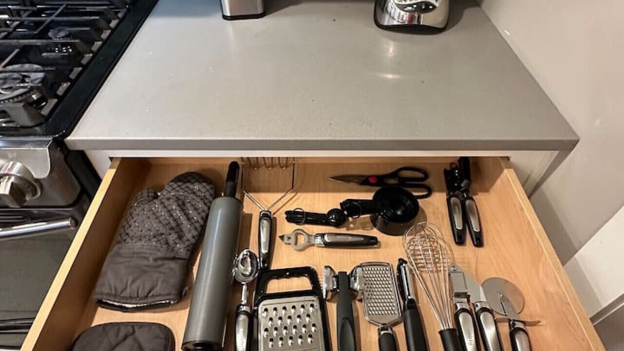 Photo of Kitchen in Columbia