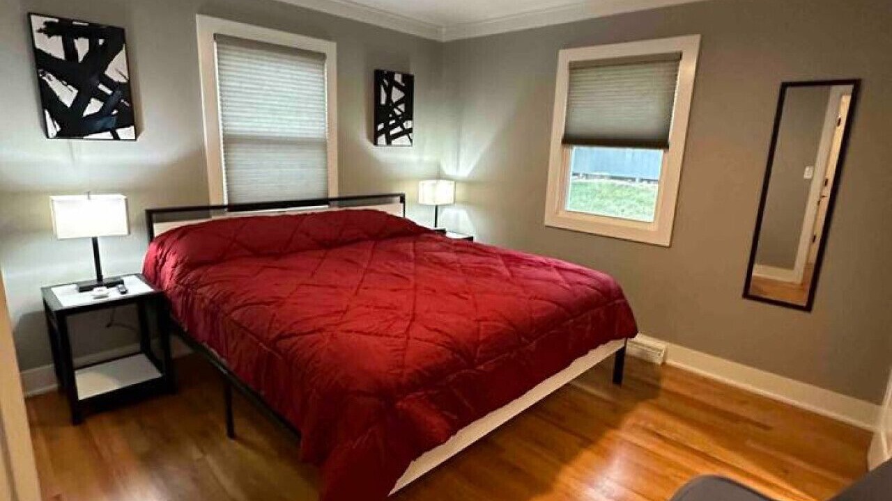 Photo of Bedroom in Columbia