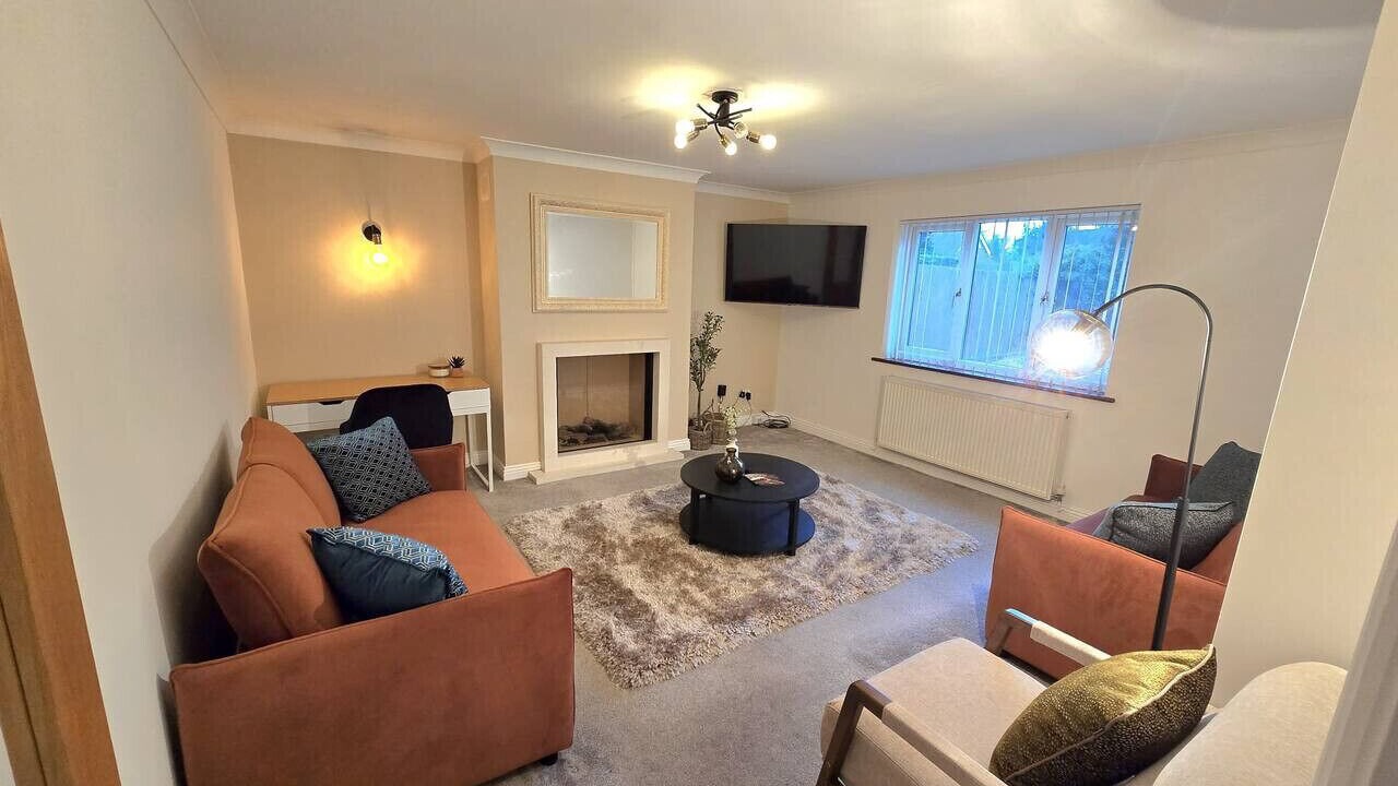 Photo of Livingroom in Quedgeley