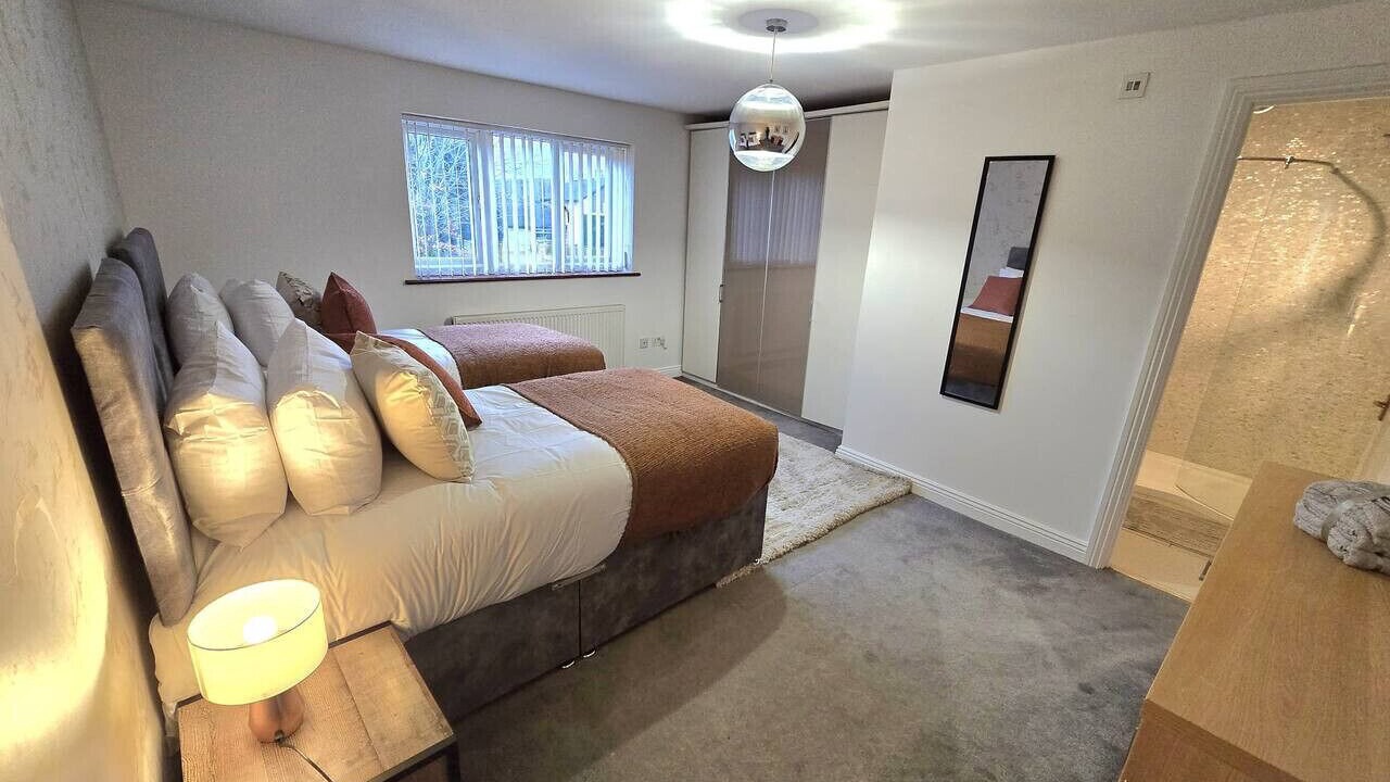 Photo of Bedroom in Quedgeley