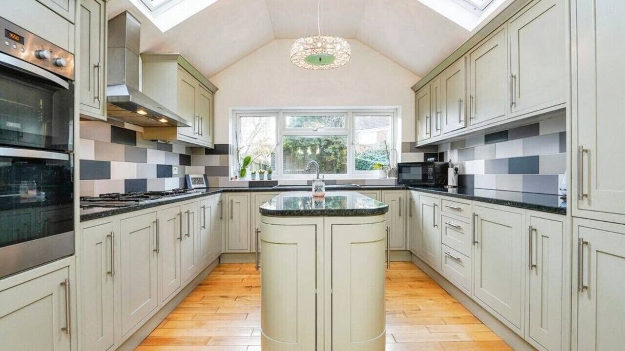 Photo of Kitchen in Quedgeley