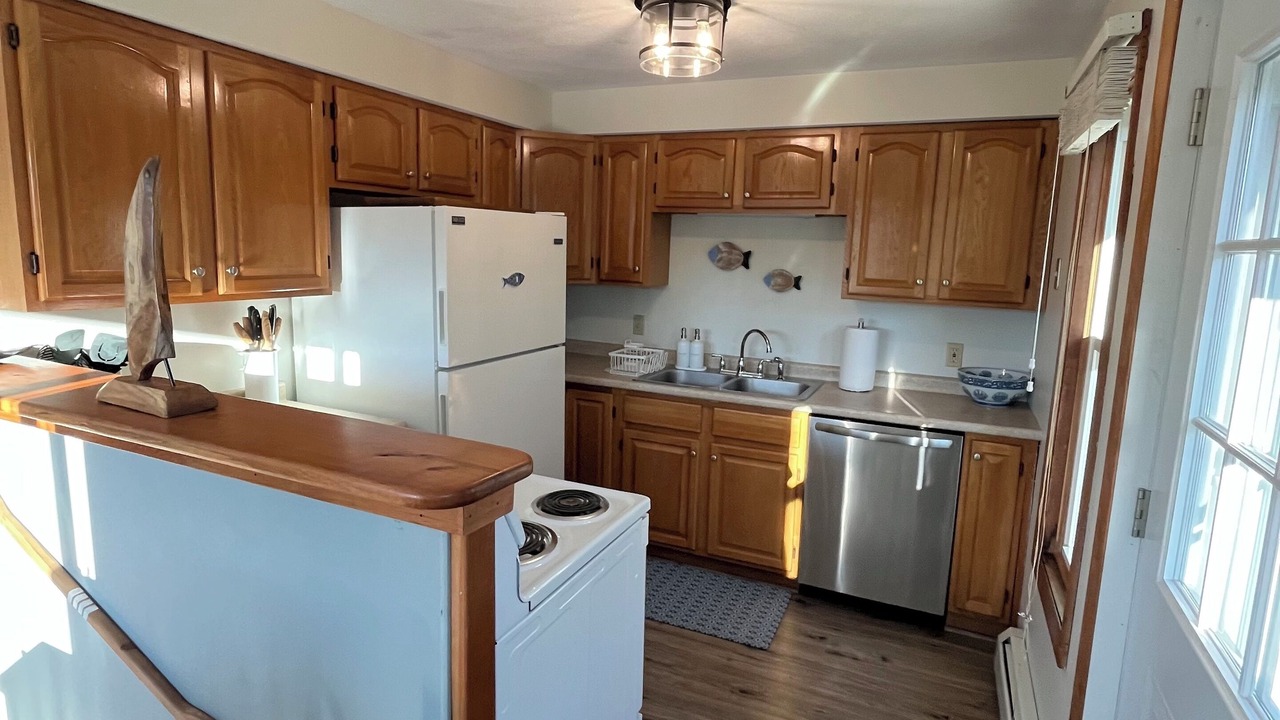 Photo of Kitchen in Point Judith