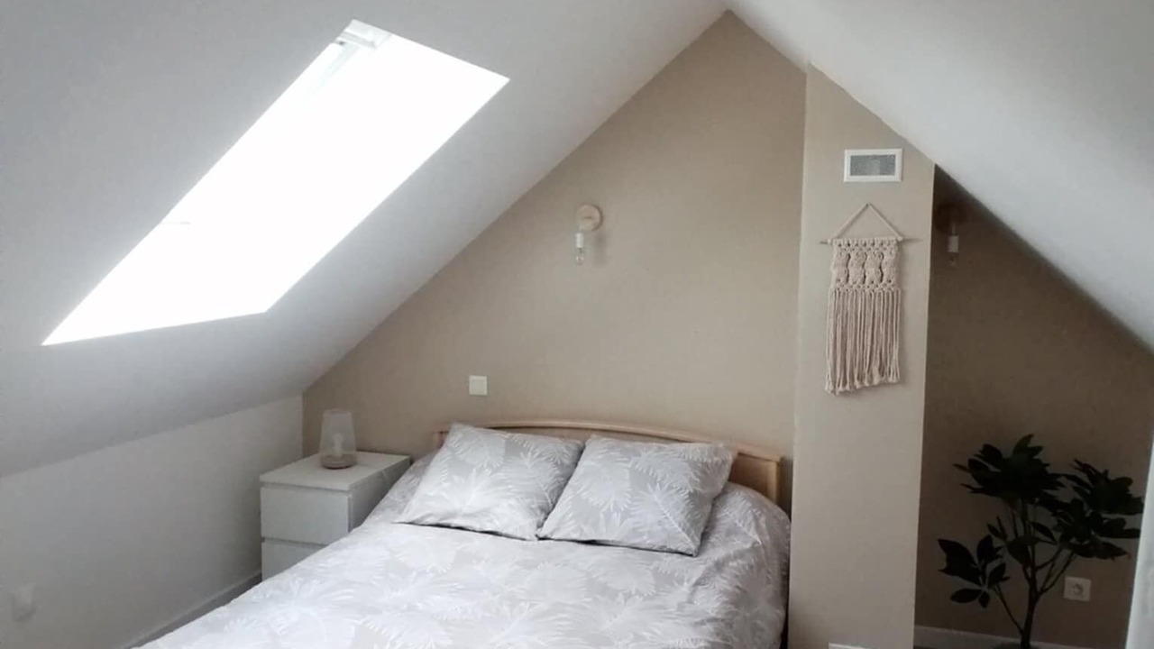 Photo of Bedroom in Torce-en-Vallee